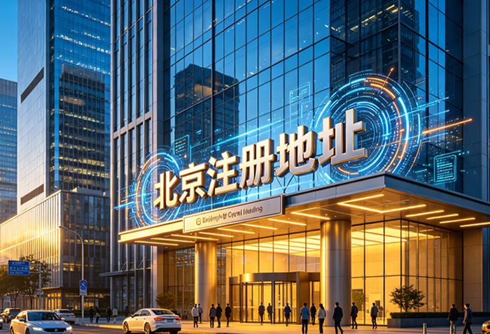 北京正规注册地址挂靠